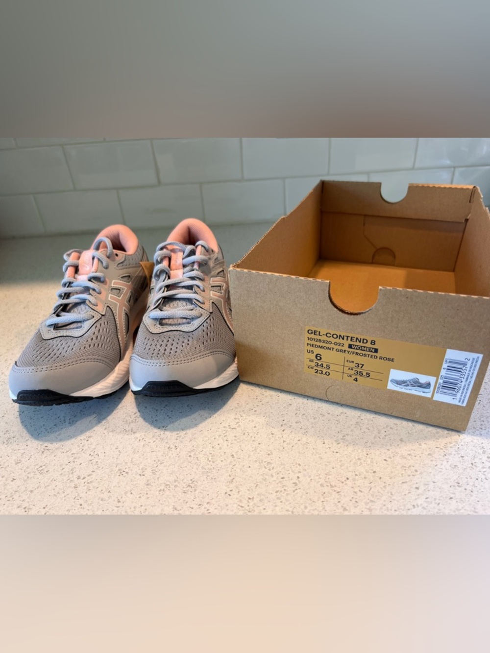 Asics Gel Contend 8 Women’s